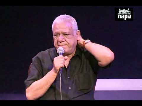 Om Puri Workshop