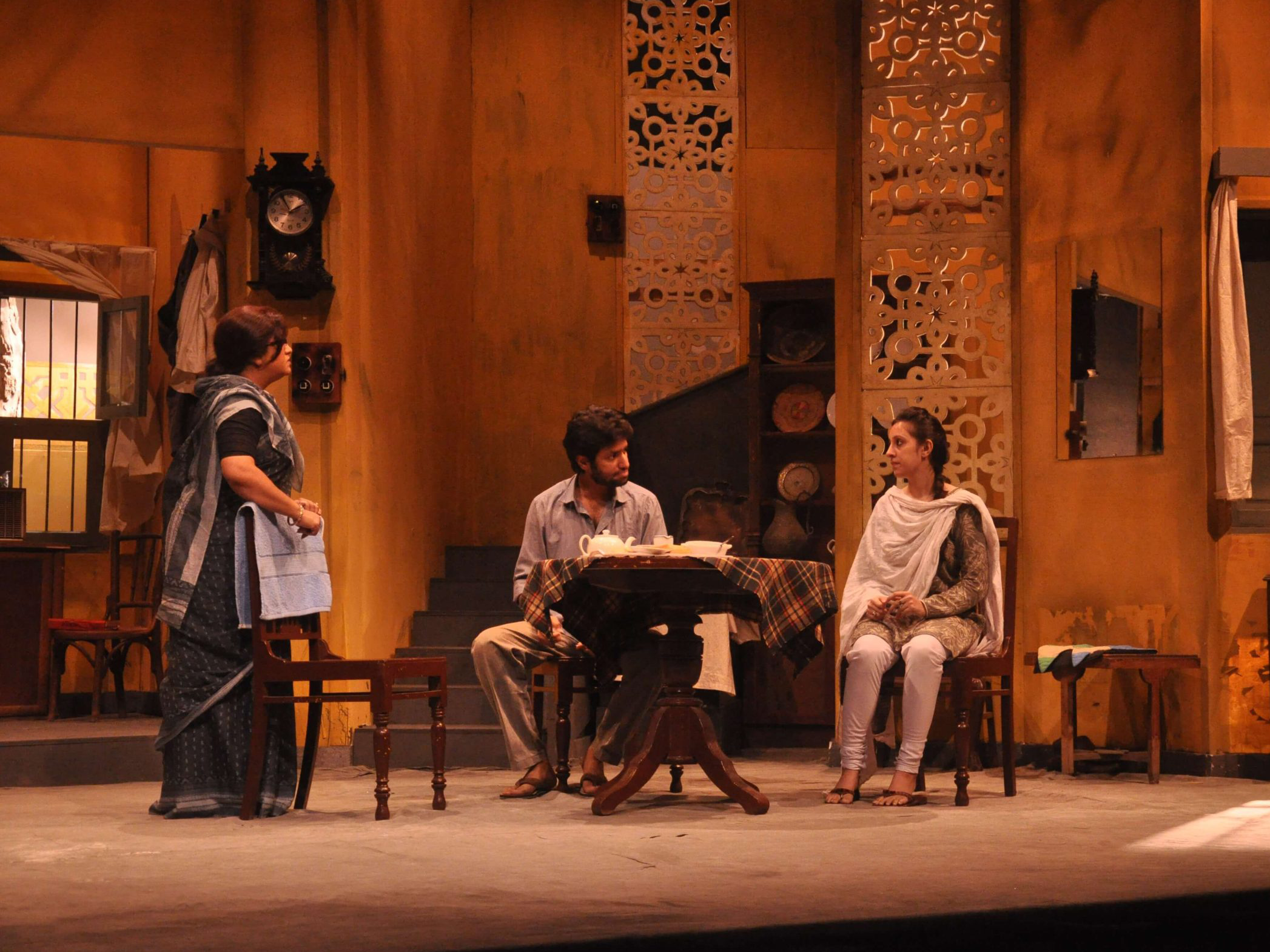 Hina Saqib Jamila play Dil Ka Kia Rang Karoon directed by Anjumayaz scaled 1 1